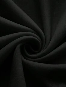 Speed mate Women's Oversized Drop Shoulder Sweatshirt - Solid Color Long Sleeve Crewneck Pullover Top For Fall Winter | Casual Loose Fit Sporty Sweatshirts