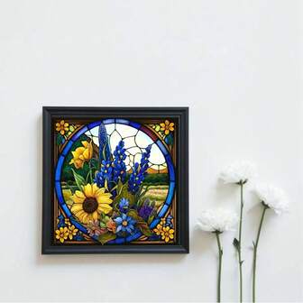 Adult Diamond Painting Kit: 5D DIY Diamond Art Set, Includes Complete Diamond Painting Kit, Round Diamond Shapes