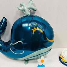 Self Standing Large Circus Balloon For Circus Carnival Theme Party Decorations Circus For Plim Plim Birthday Party Decorations - ColorFF - 查看 5