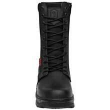 Pakar Zapaterias Jack Rud Rombar Zapato industrial para hombre color negro. - Negro - Ver 4