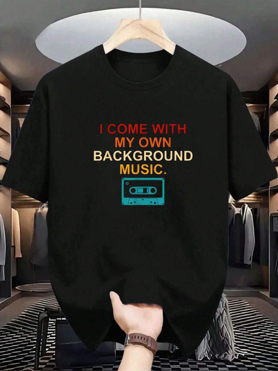 Para los amantes de la música - Negro - Ver 1