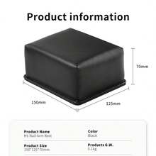 Square Nail Art Hand Rest, Suitable For Acrylic Nails, Ultra-Fine Fiber Leather Nail Art Hand Cushion, Soft Hand Pillow, Nail Technician Exclusive