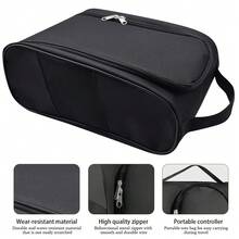 حقيبة أحذية الجولف للجنسين، حقيبة أحذية رياضية، حقيبة تخزين الأحذية للسفر