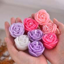 شمعة عطرية مصنوعة يدويًا على شكل وردة لعيد الحب وعيد القيصي، شمعة طافية لأجواء الزفاف والحفلات، أفضل هدية لشريك حياتك في ذكرى الزفاف، أساسيات الحفلات، علبة هدايا الشموع، ديكور غرفة المعيشة، ديكورات منزلية، ديكورات منزلية، ديكورات عيد ميلاد، ديكور غرفة النوم، ديكور المنزل، هدية عيد ميلاد