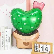 Self Standing Large Circus Balloon For Circus Carnival Theme Party Decorations Circus For Plim Plim Birthday Party Decorations - ColorV - View 5
