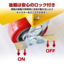 Lifting Tools & Accessories - Yellow - View 10