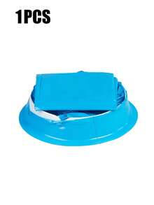 1-10件装青少年车载呕吐袋，一次性防晕车呕吐袋，可爱独角兽图案，防漏自封，适合儿童和孕妇，可用于跑车、巴士、出租车、飞机等交通工具，也适用于幼儿园、医院、学校等场所，一次性使用。 - 彩色 - 查看 9