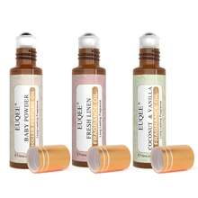 EUQEE 1瓶装，10毫升/0.33液盎司香氛精油，适用于家庭香薰，优质精油，可用于藤条香薰、加湿器、DIY蜡烛和肥皂制作、香氛蜡烛、室内喷雾、保湿护肤。 - 多樣化香型 - 查看 61