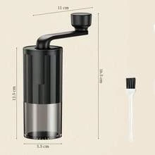 Hand Cranked Coffee Grinder, Manual Coffee Grinder, Household Small Portable Coffee Utensils