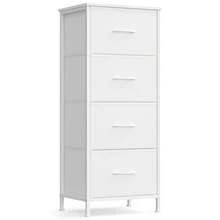 SONGMICS Dressers & Chests Of Drawers - 白色 - 查看 3