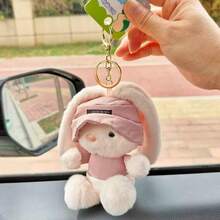 Plush Pendant - Multicolor - View 8