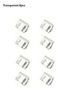 Kẹp gấu quần - Kẹp gấu quần vô hình, Kẹp gấu quần, Không cần khâu kẹp gấu quần để tránh bị kéo, Kẹp dây mũ chống nắng/mũ xô, Kẹp cố định vô hình làm ngắn gấu quần, Chống kéo gấu quần, Khóa cài gấu quần ẩn không cần khâu, Khóa viền gấu quần chống bị kéo - Nhiều màu - Xem 26