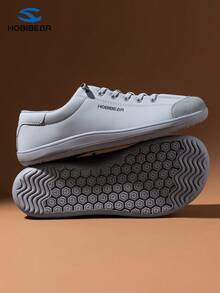 HOBIBEAR 极简赤足鞋，男女通用 | 零落差 | 宽楦套脚鞋 - 藍色 - 查看 7