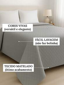 Quilts - 灰色 - 查看 3