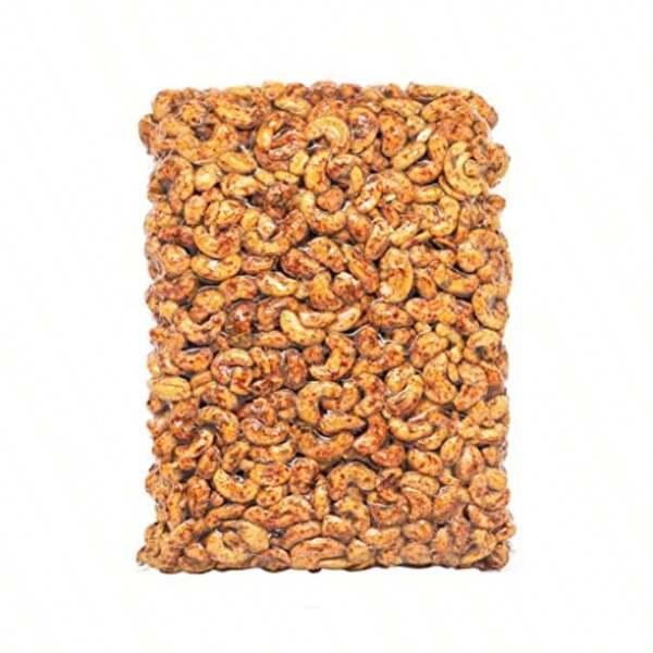 Cashews Dry Roasted Garlic And Chilli 500 G