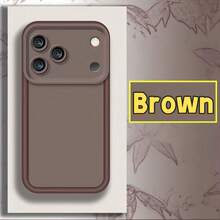 Funda para teléfono  Leopard Lover, compatible con teléfonos ,  17,  16 Pro Max,  15 Pro Max,  13 y  12. Fabricada en TPU para una protección eficaz contra golpes y caídas. Un regalo ideal para familiares, amigos, seres queridos, parejas y para San Valentín. - Blanco - Ver 6