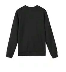 Skechers New Women's Loose Fit Comfortable Fleece-Lined Crew Neck Sweatshirt