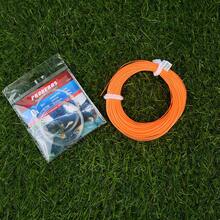 Fliegenfischen-Set mit Zubehör, handgefertigte Trockenfliegen-Köder, Haken und Fliegenschnur-Kombination für Salz- und Süßwasser, geeignet für Forelle, Barsch