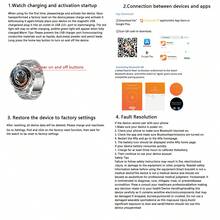 LIGE新款智能手表表带，1000mAh超大容量电池，LED手电筒，100多种运动模式，生活防水，天气预报，音乐播放，闹钟提醒，短信提醒，时尚多功能男女户外运动智能手表 - 黑色 - 查看 12