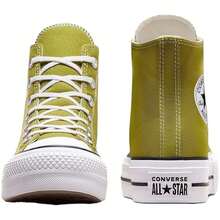 Converse Women Professional Running Shoes - 綠色 - 查看 2