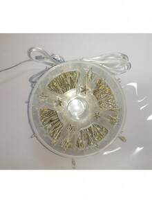 200/300/600 LED Ciepłe Białe/Wielokolorowe Lampki Choinkowe, Wieniec DIY, Dekoracja na Boże Narodzenie, Halloween, Wesele, Impreza, Urodziny, Energooszczędne Diody LED, Wytrzymały plastik, Lampki Firefly, Dekoracyjne Lampki Choinkowe, Odpowiednie dla Organizatorów Przyjęć i Planistów Wydarzeń