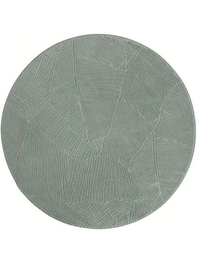 Taracarpet Home Bath Mat Non Slip Washable Bathroom Vloerkleed Toilet ation Shower Bathtubs Very Zachte Can Be Combined As Set Groen Leaves 050 080 Cm view 10