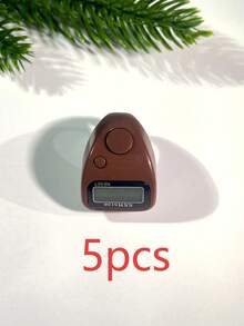 家用电子指环计数器，LED显示屏，按钮式计数装置 - 彩色 - 查看 18