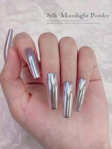 1克/包 全息粉、月光粉、丝滑质地极光粉 美甲用品