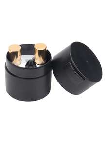 Eyelash Extension Glue Storage Box, Eyelash Glue Storage Sealed Cosmetic Organizer Box, Room Decor, Makeup Bag, Vanity, Travel, Makeup Bag, Travel Essential, Organizer Box, Storage, Travel Essential, Cosmetic Organizer Box - Multicolor - View 2