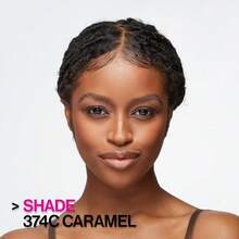 Photo Focus Foundation SHELL IVORY - 古銅色 - 查看 6