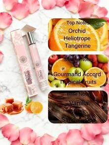 6pcsX35ml Arabian Perfumes Lasting Fragrance Spray Floral Scent Eau De Parfum Cologne Deodorants High Quality Gifts Small Test Tube - 多樣化香型 - 查看 4