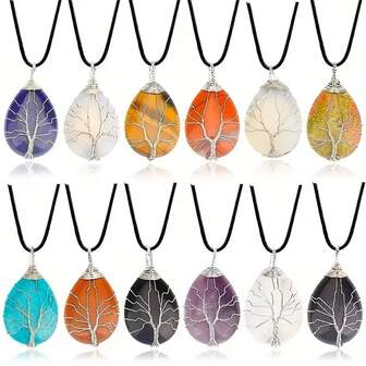 1件优质铜丝吊坠，男士阳刚吊坠项链，适合日常佩戴