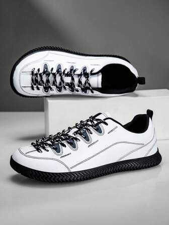 Men's Versatile Casual Outdoor Flat Sports Sneakers