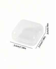 12/24/36pcs Resin Ring Adjuster Ring Size Adjustment Pad Loose Rings, Fits All Finger Sizes Ring Sizer Loose Rings - Multiple Finger Sizes, Comfortable & Protective Ring Adjustments - Adjust Transparent Tightener Resizing Jewelry Guard Loose Rings Ring Adjuster Fit Any Rings, Assorted Sizes Of Ring Adjuster Women - 12pas - Xem 8