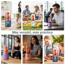 Personal Size Blenders - Pink - View 10