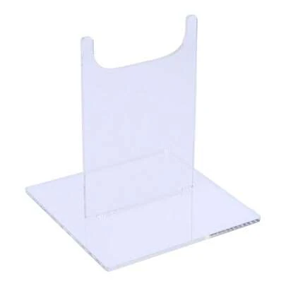 Acryl displaystandaard voor model b-artikelen