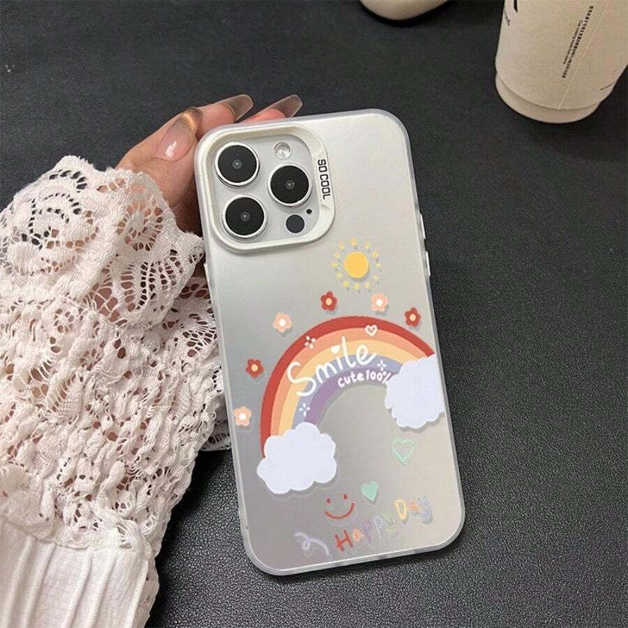 Fundas básicas para teléfono - Blanco - Ver 1