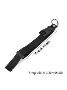 1/2 PCS Portable Luggage Straps, Portable Anti-Theft Packing Straps, Secure Luggage Organization, Multi-Function Adjustable Luggage Straps, Luggage Travel Accessories, Suitable For Suitcases, Backpacks - Multicolor - View 11