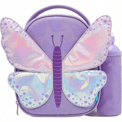 3D Insulated Lunch Bag And Bottle