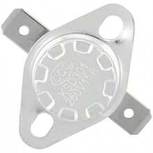 Garosa KSD301 - Interruptor de Termostato de Control de Temperatura, 250 V 15 A, 120℃, Normalmente Abierto, 5 Piezas, para Sistemas de Aire Acondicionado y Calefacción - 1 - Ver 10