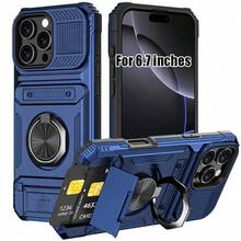 Basic Phone Cases - สีน้ำเงิน - ดู 12