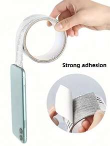 1 Roll Of Window Screen Repair Tape, Self-Adhesive Mesh Tape, Insect And Mosquito Netting, Strong Self-Adhesive Window Screen Repair Tape For Repairing Holes, Window Screen Repair Patch, Covering Holes And Tearing Insect And Mosquito Netting. - Multicolor - View 8