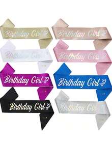 2 pièces/set Couronnes et écharpes pour femmes Couronne élégante avec peignes Bandeaux pour femmes Mariage Bal Anniversaire - Multicolore - Voir 3