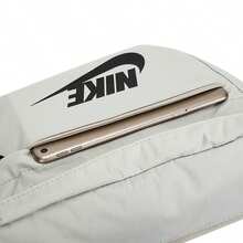 Nike 2026新款男女通用运动休闲腰包单肩包斜挎包 BA5751-072 - 淺灰色 - 查看 9