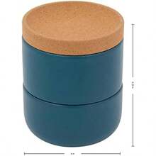 Cereal Containers - Multicolor - View 3