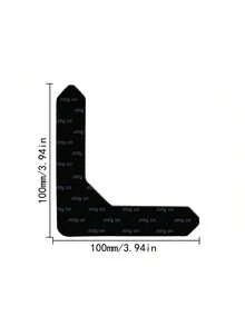 [4/8/10/12/16/32pcs] Double-Sided Non-Slip Carpet Gripper Clips, Suitable For Hardwood Floors And Tiles