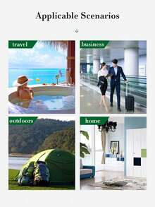 Porta spazzolino da viaggio con motivo floreale e alfabeto A-Z, mantiene lo spazzolino da denti pulito e comodo da trasportare! Rastrelliera portatile per spazzolino da denti, coperchio per bicchiere portatile per spazzolino, adatto per viaggi, campeggio, viaggi di lavoro e scuola, bicchiere multifunzionale per spazzolino da denti - Multicolore - Visualizzare 6