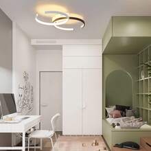ZMH Chandeliers - Bianco e nero - Visualizzare 7
