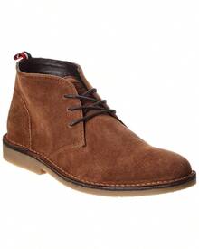 Dune London Creed Suede Boot - màu nâu - Xem 2