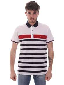 Navigare Na Polo Bianco NV70028